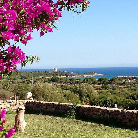 Stazzo La Foci Soluzioni Vista Mare Villa Aglientu Eksteriør bilde