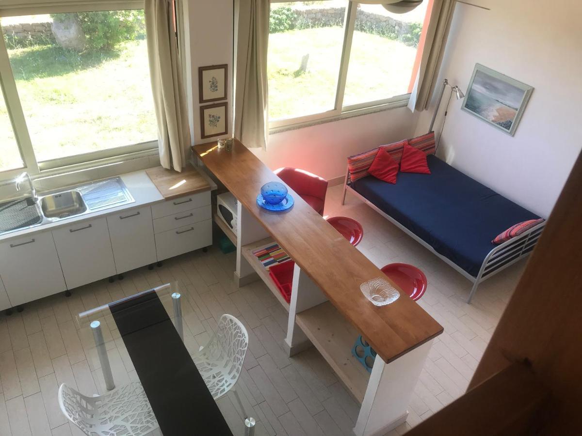 Stazzo La Foci Soluzioni Vista Mare Villa Aglientu Eksteriør bilde