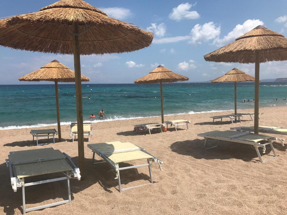 Stazzo La Foci Soluzioni Vista Mare Villa Aglientu Eksteriør bilde