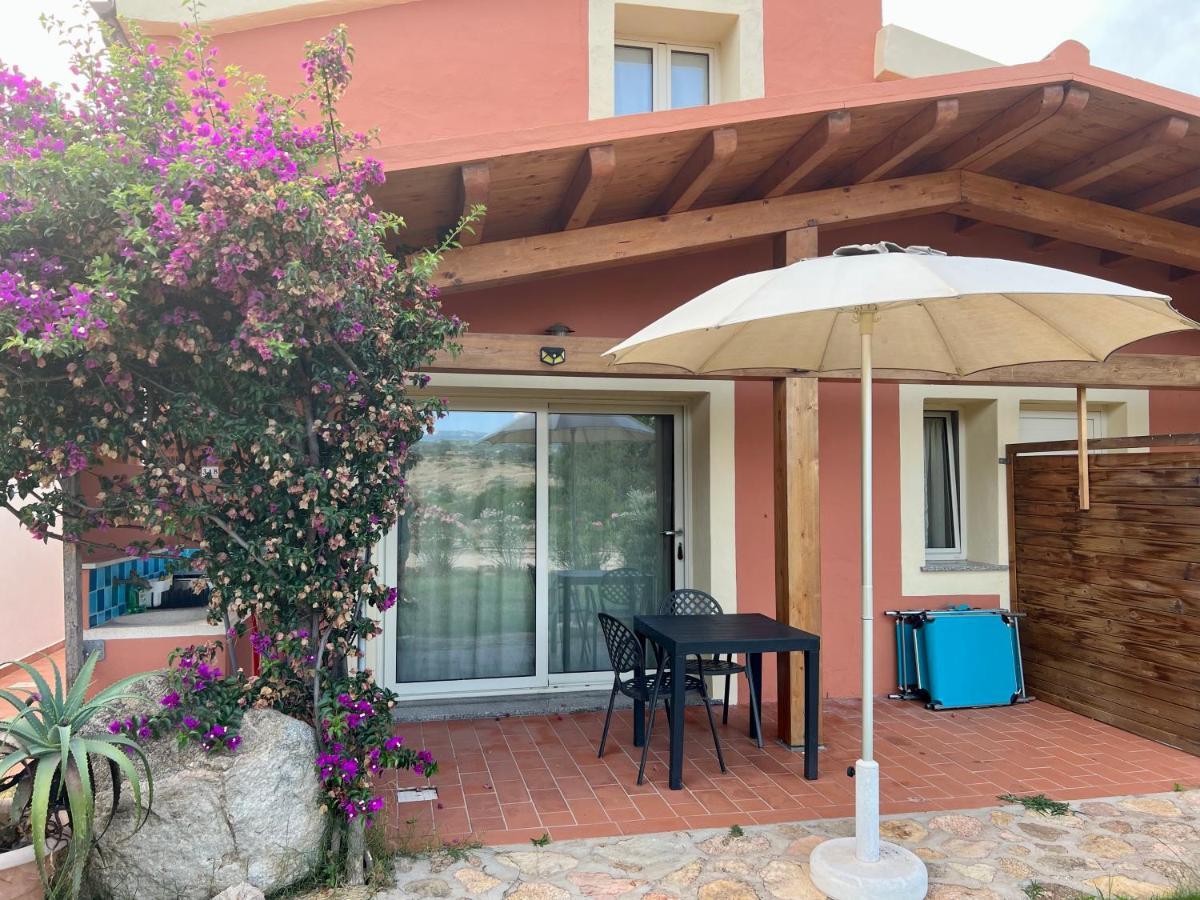 Stazzo La Foci Soluzioni Vista Mare Villa Aglientu Eksteriør bilde