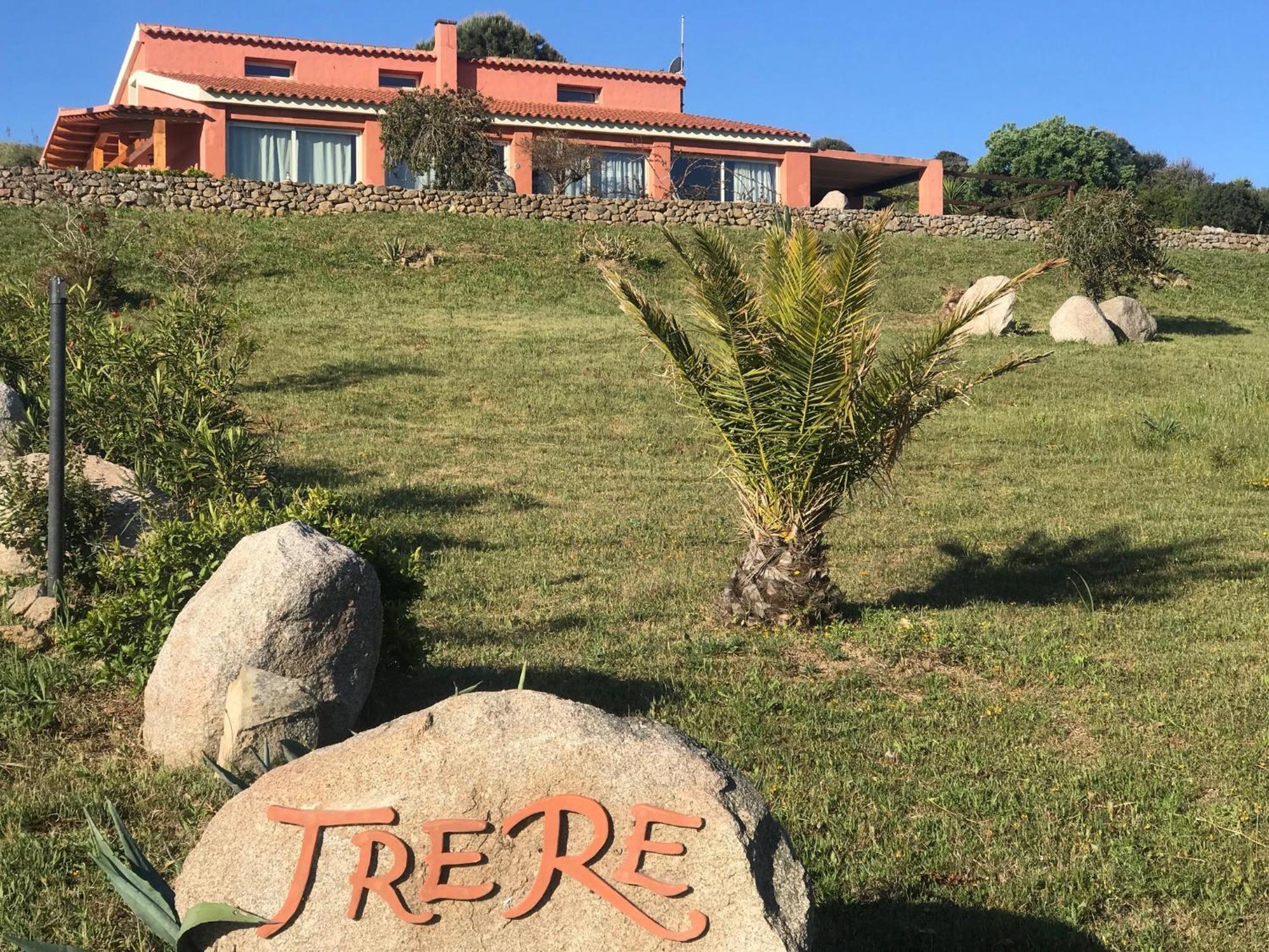 Stazzo La Foci Soluzioni Vista Mare Villa Aglientu Eksteriør bilde
