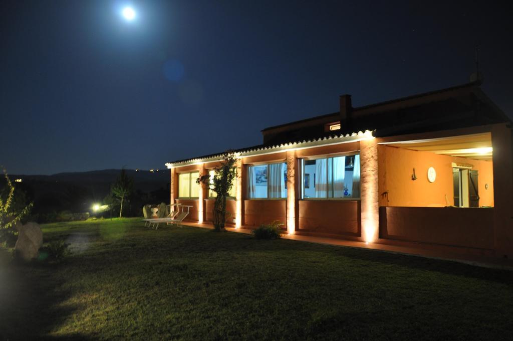 Stazzo La Foci Soluzioni Vista Mare Villa Aglientu Eksteriør bilde