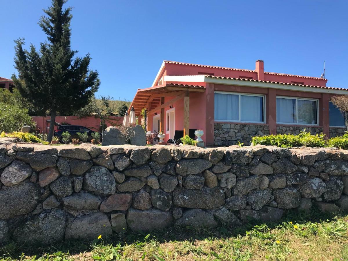 Stazzo La Foci Soluzioni Vista Mare Villa Aglientu Eksteriør bilde