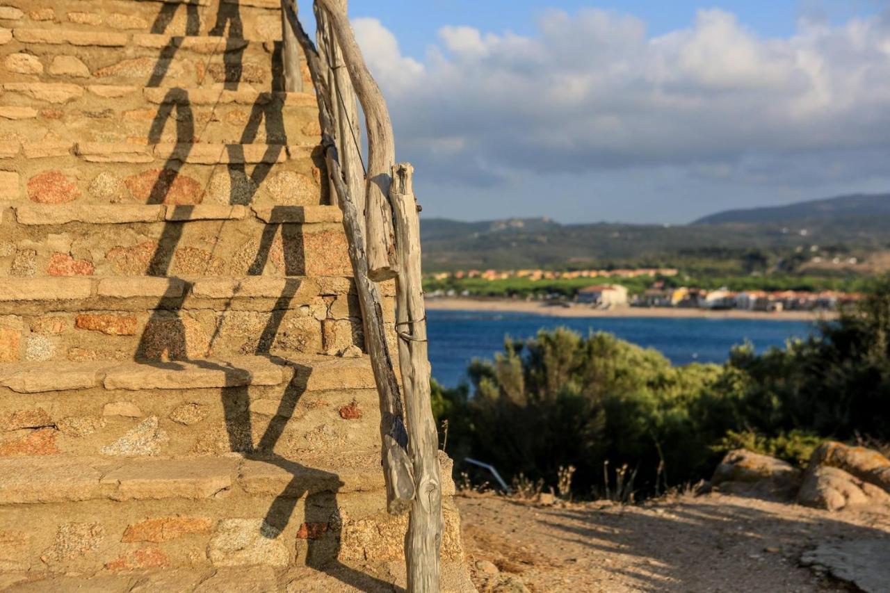 Stazzo La Foci Soluzioni Vista Mare Villa Aglientu Eksteriør bilde
