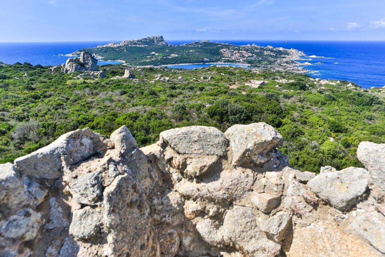 Stazzo La Foci Soluzioni Vista Mare Villa Aglientu Eksteriør bilde