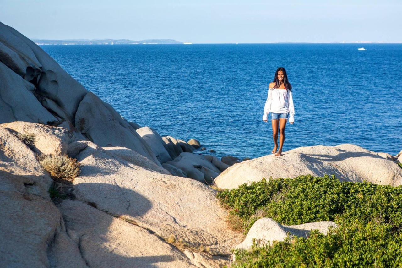 Stazzo La Foci Soluzioni Vista Mare Villa Aglientu Eksteriør bilde