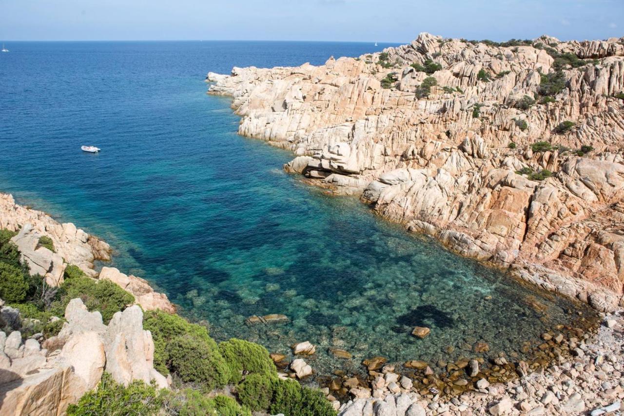 Stazzo La Foci Soluzioni Vista Mare Villa Aglientu Eksteriør bilde