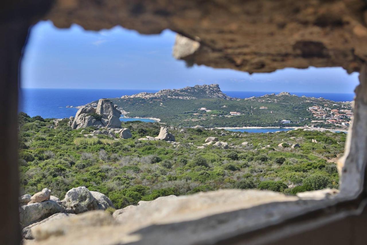 Stazzo La Foci Soluzioni Vista Mare Villa Aglientu Eksteriør bilde